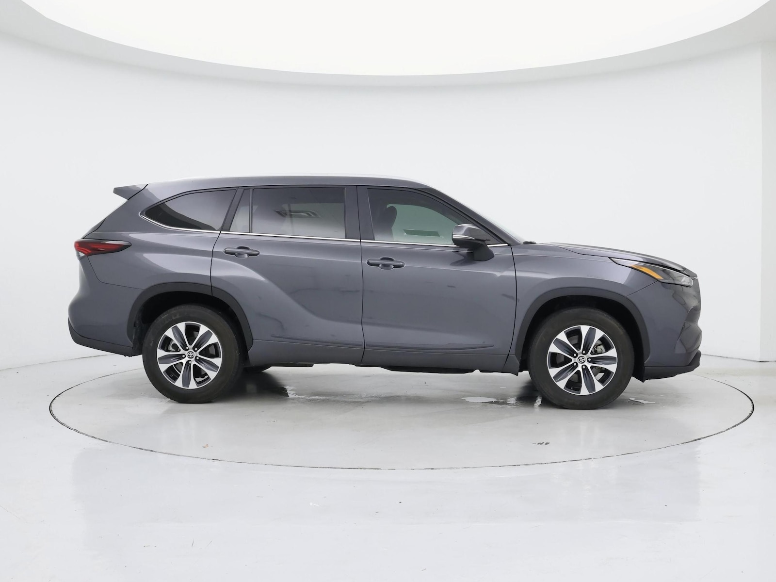 2024 Toyota Highlander 8