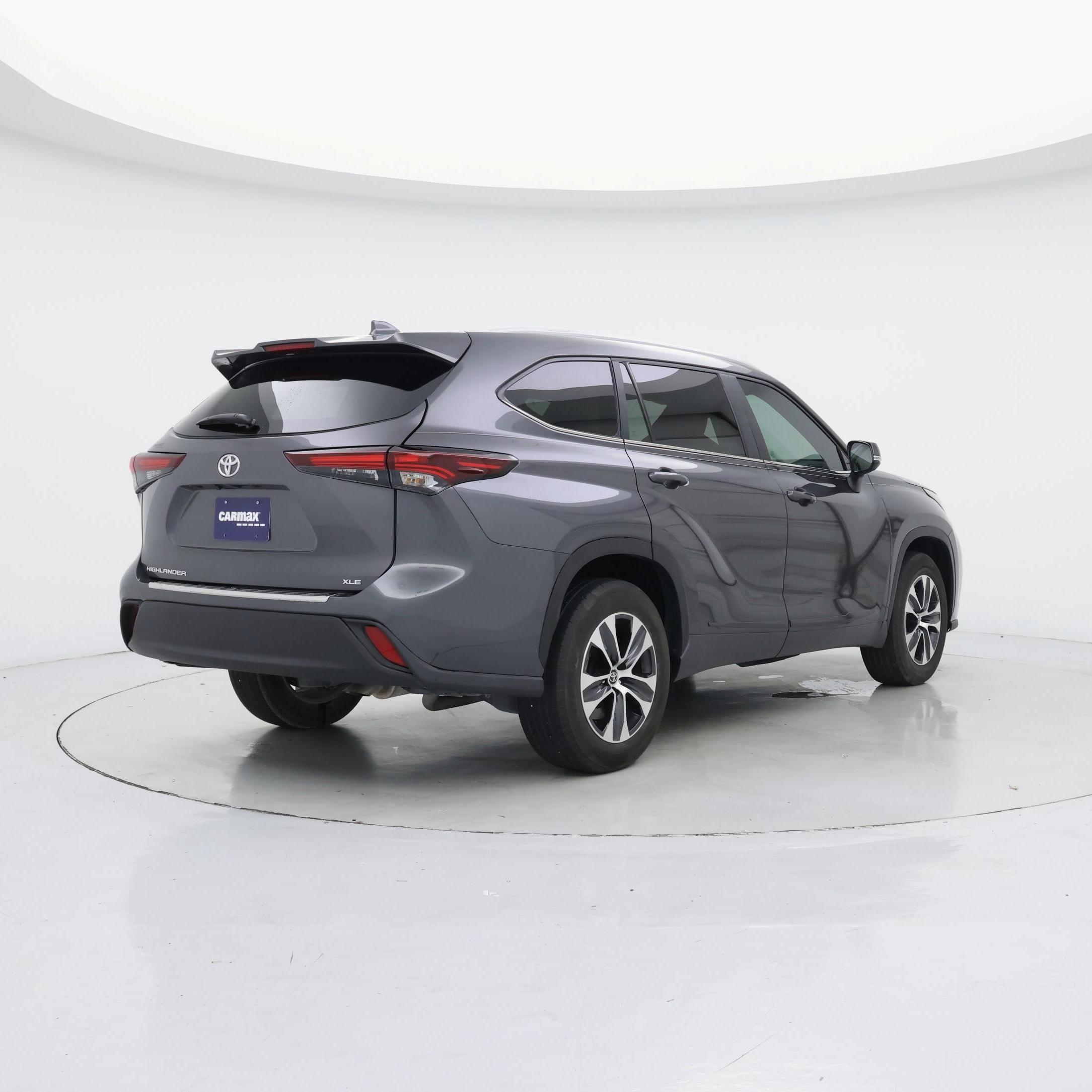 Thumbnail: 2024 Toyota Highlander - 8