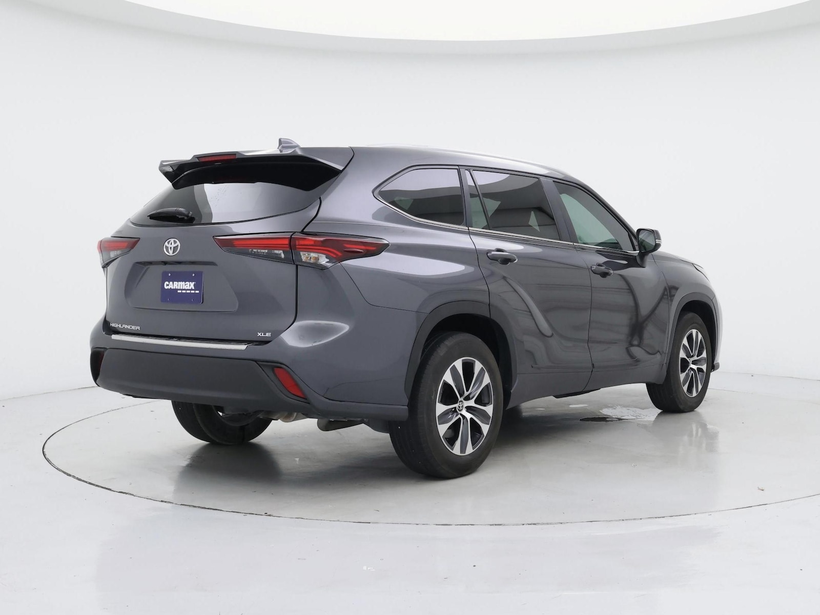 2024 Toyota Highlander 9
