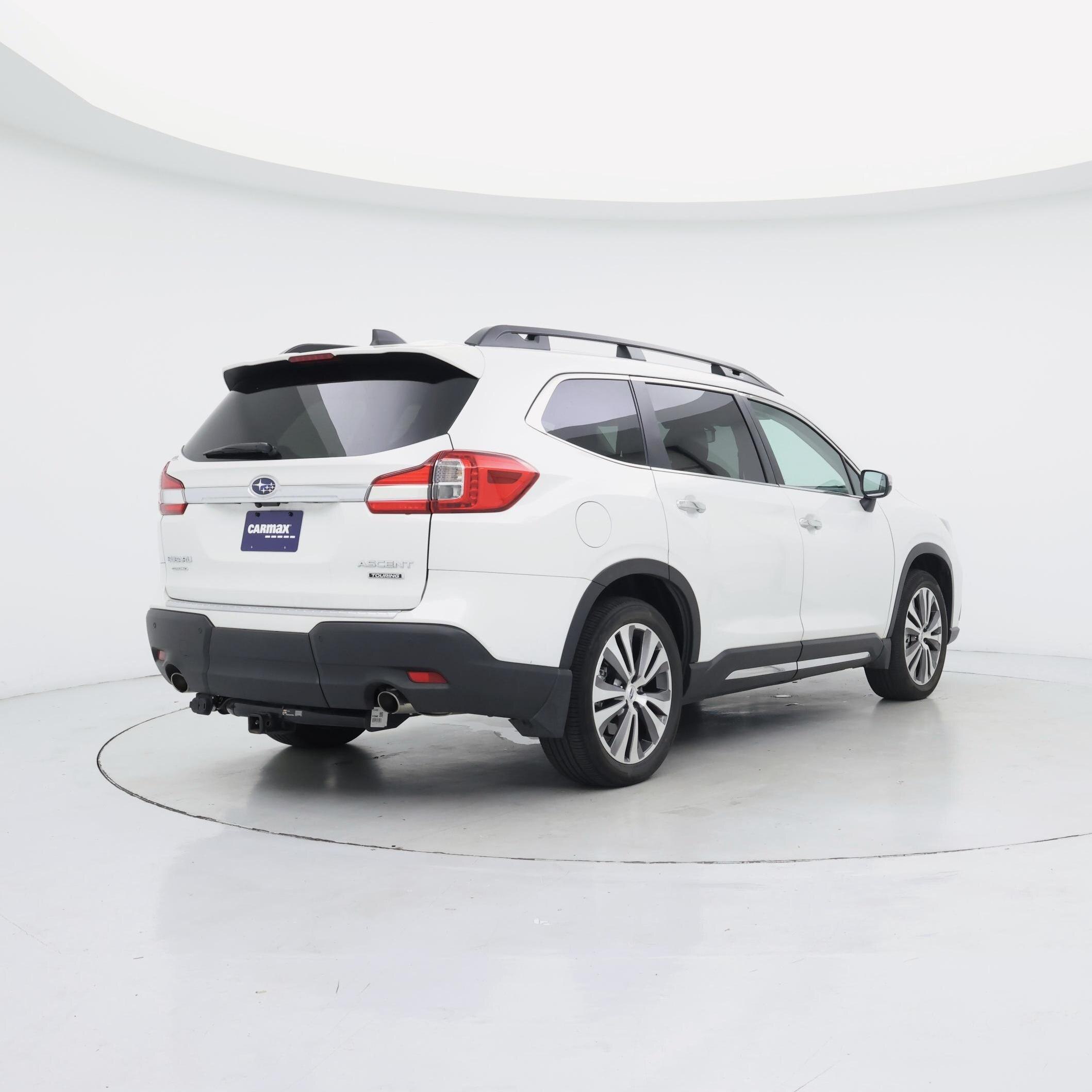 Thumbnail: 2021 Subaru Ascent - 8
