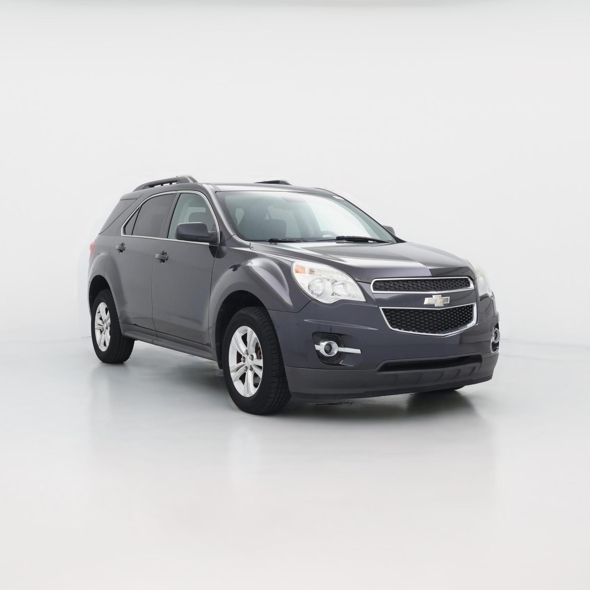 Thumbnail: 2015 Chevrolet Equinox - 1
