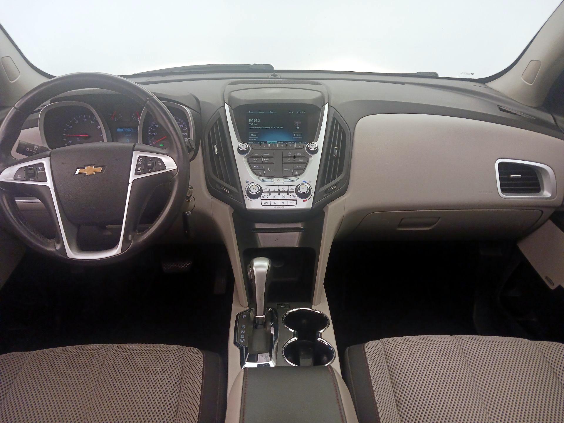 Thumbnail: 2015 Chevrolet Equinox - 9