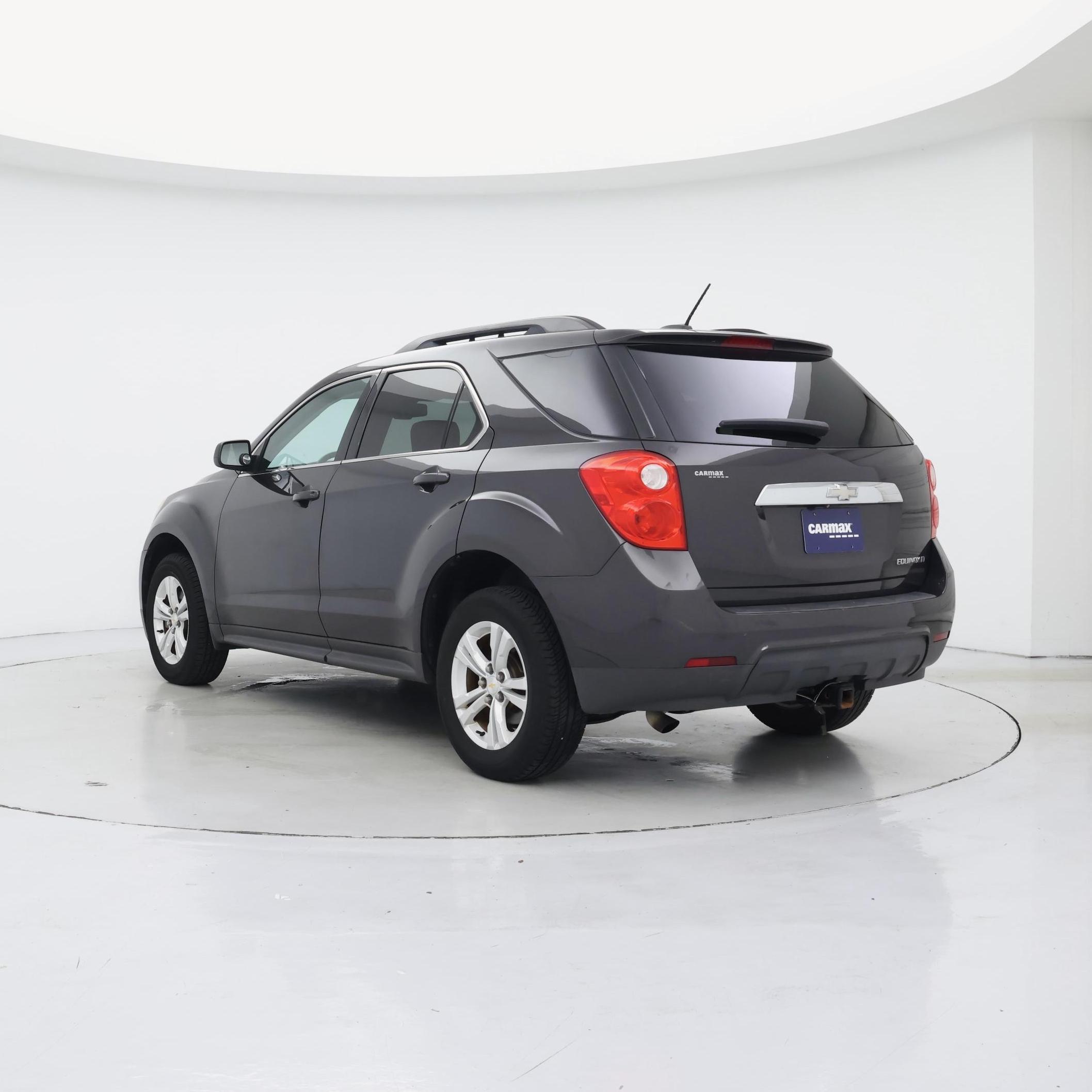Thumbnail: 2015 Chevrolet Equinox - 2