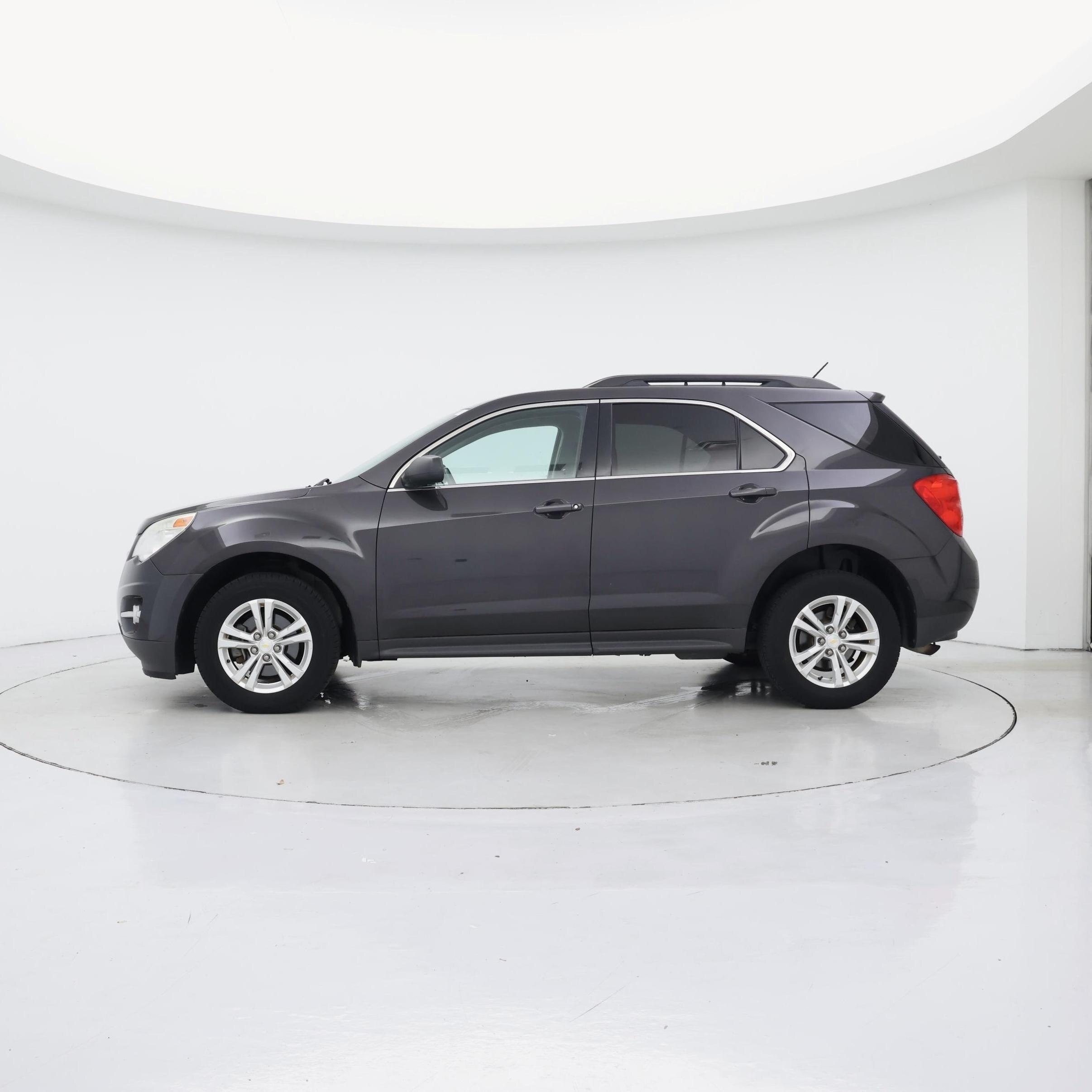 Thumbnail: 2015 Chevrolet Equinox - 3