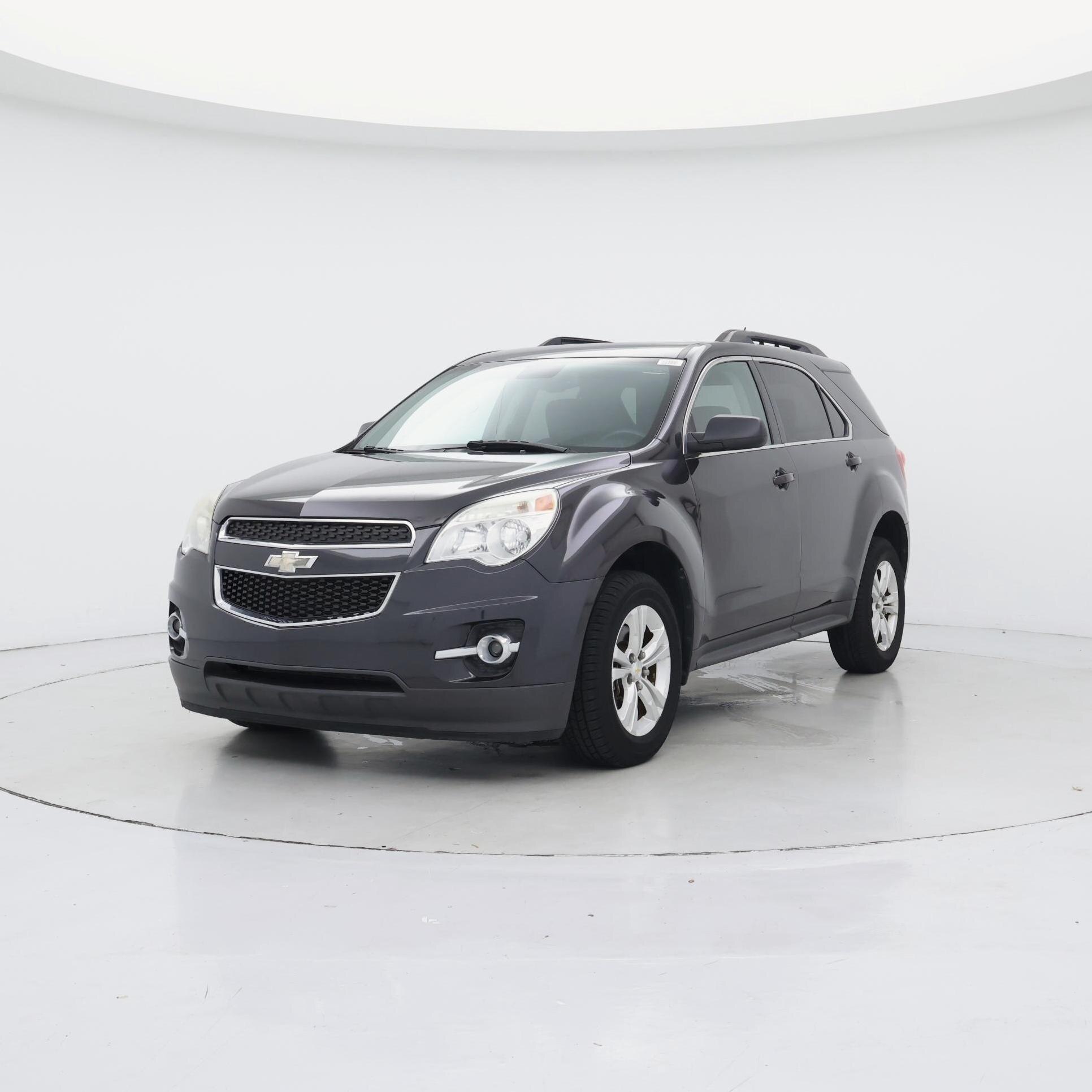 Thumbnail: 2015 Chevrolet Equinox - 4