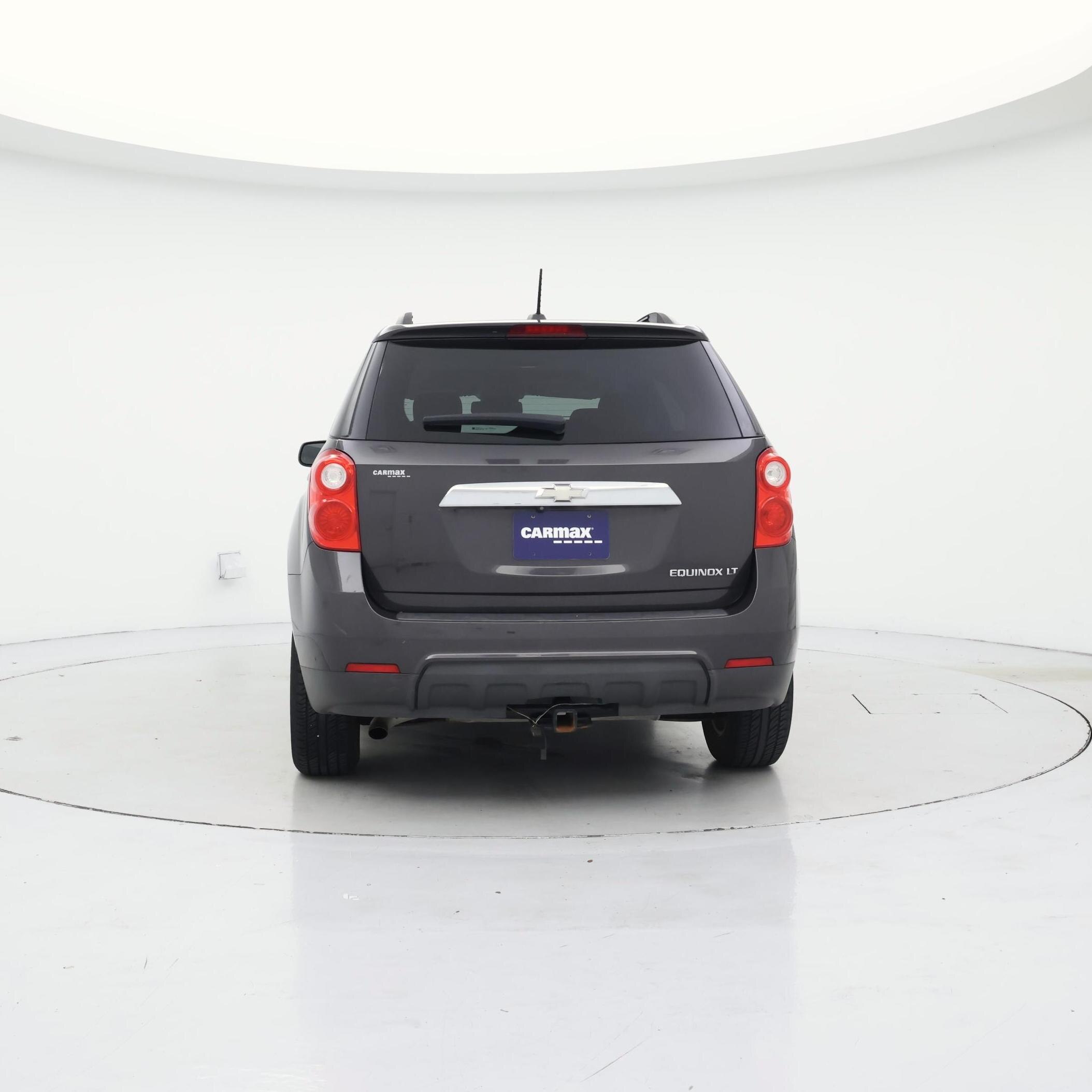 Thumbnail: 2015 Chevrolet Equinox - 6