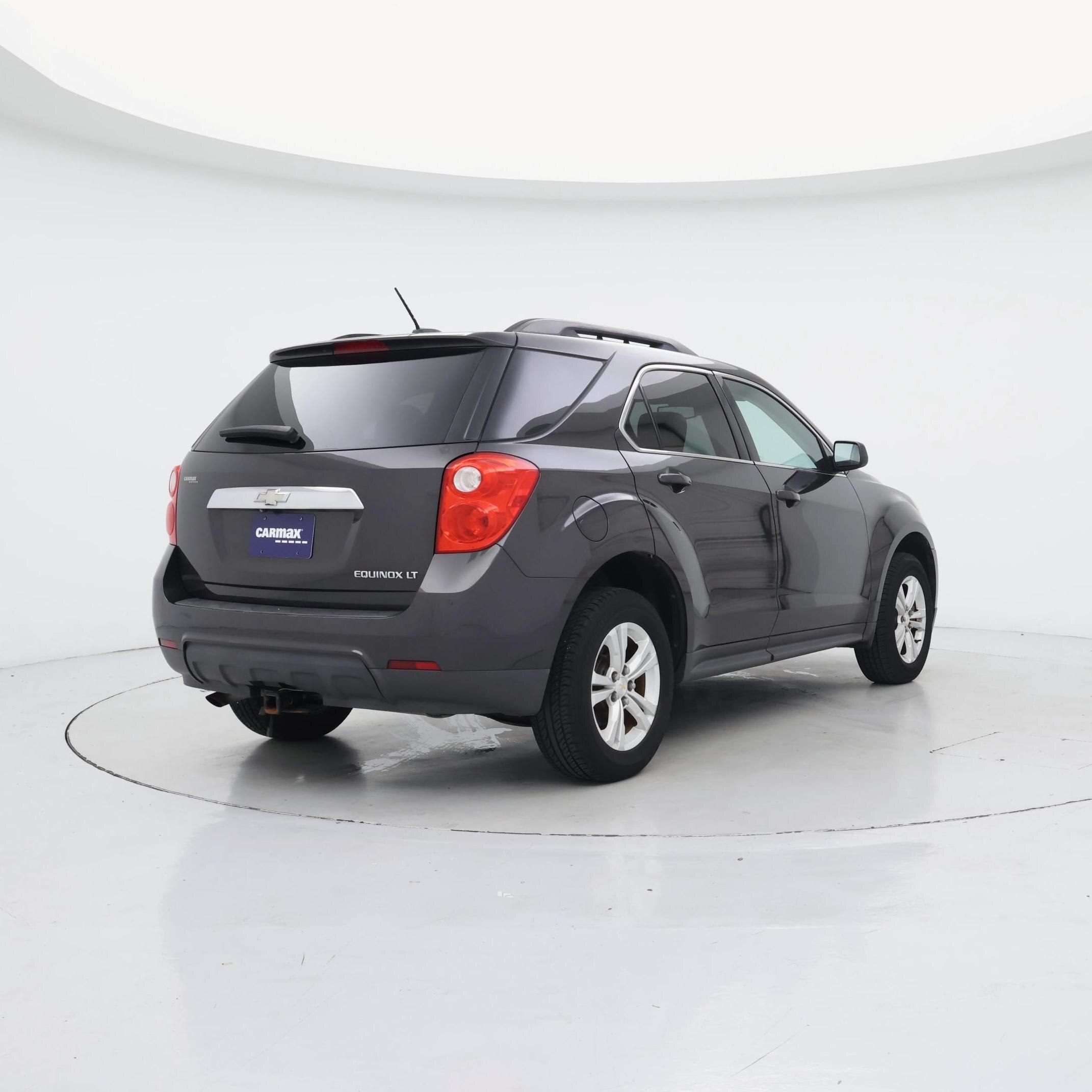 Thumbnail: 2015 Chevrolet Equinox - 8