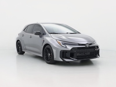2025 Toyota GR Corolla Premium