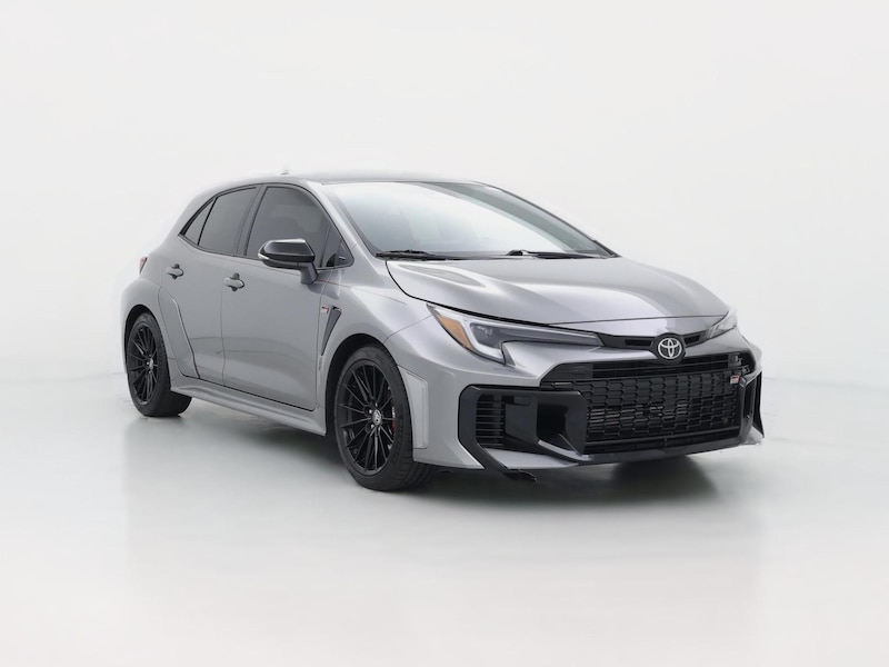 2025 Toyota GR Corolla Premium -
                  Gainesville, FL