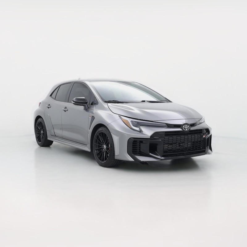 2025 Toyota GR Corolla Premium