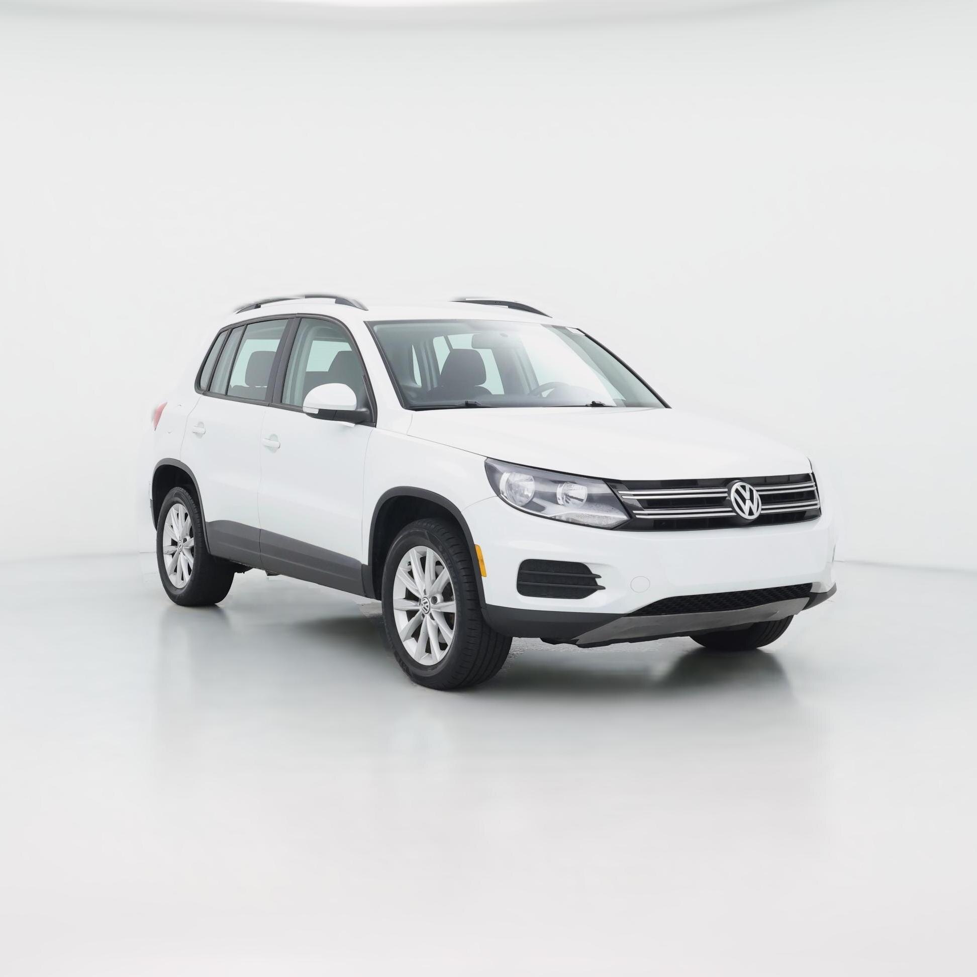 Thumbnail: 2018 Volkswagen Tiguan - 1