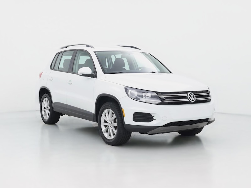 2018 Volkswagen Tiguan Limited -
                  Gainesville, FL