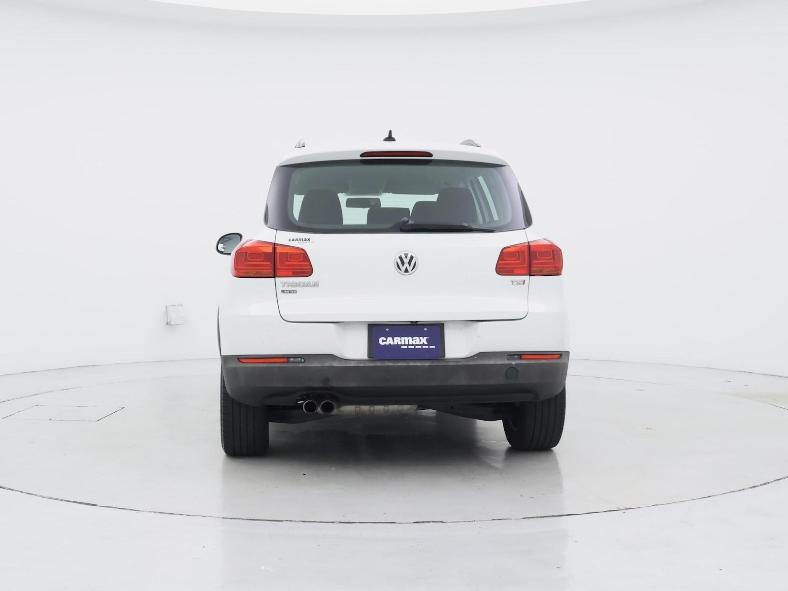 2018 Volkswagen Tiguan Limited Base - Photo 7