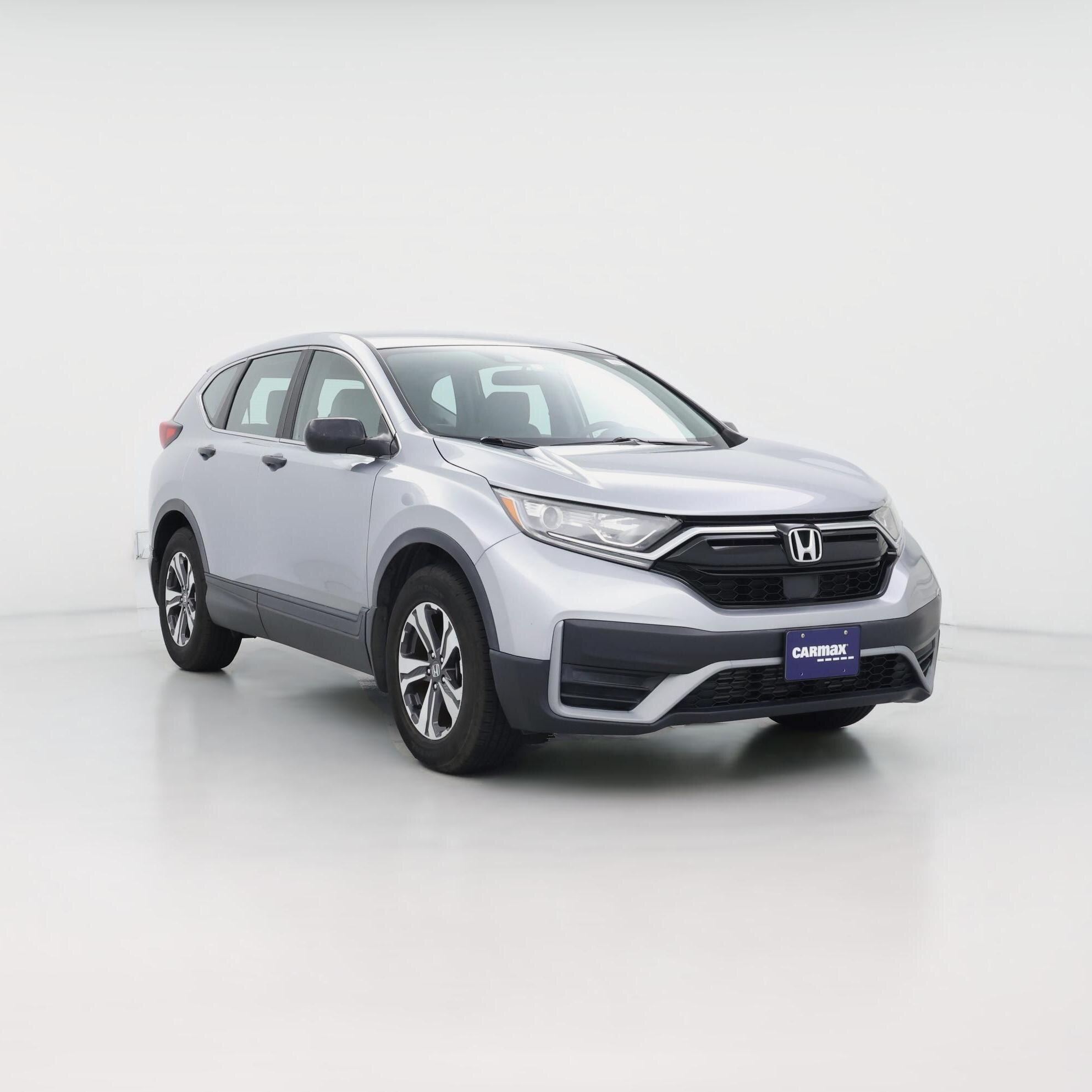 Thumbnail: 2021 Honda CR-V - 1