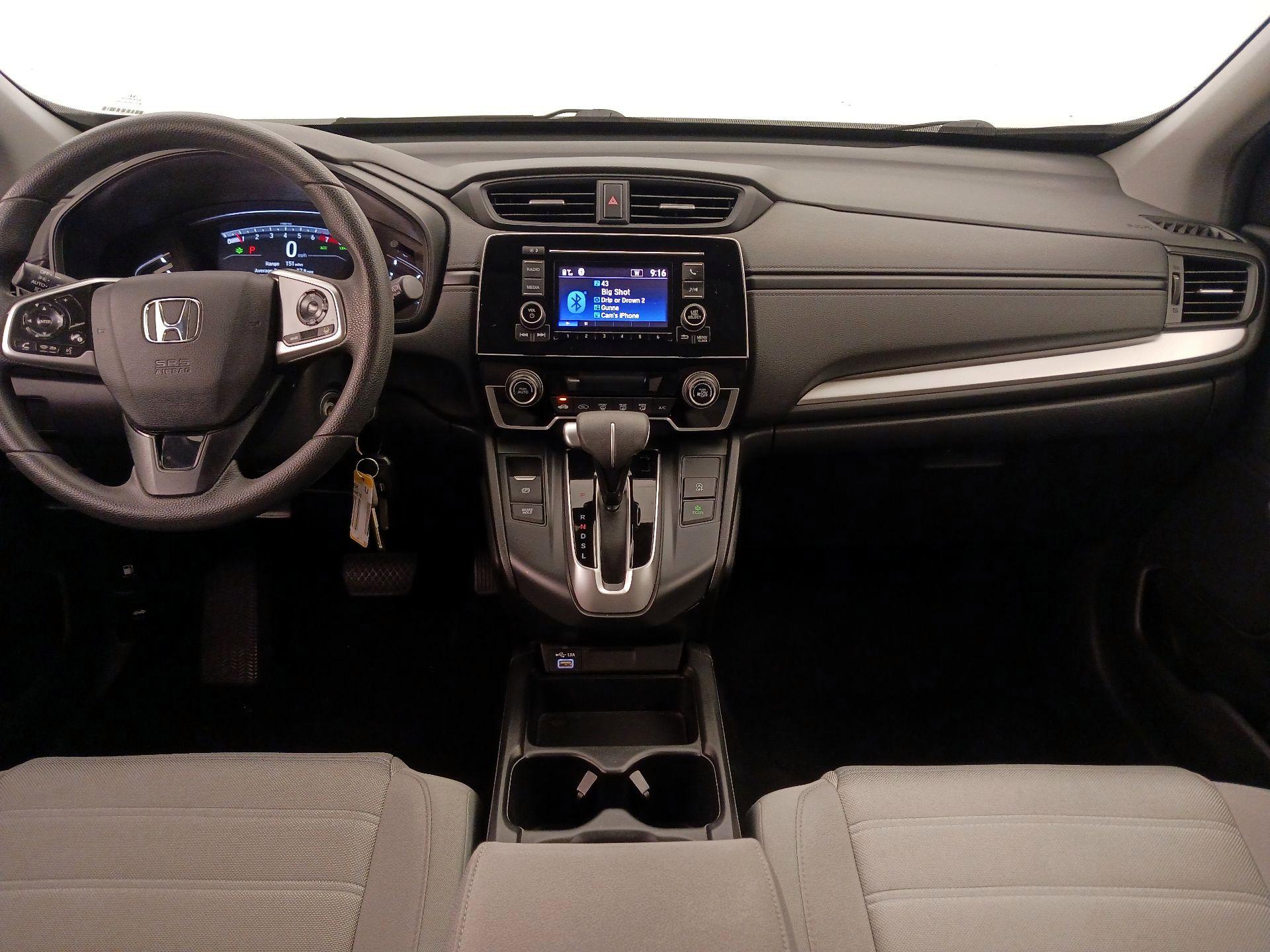 Thumbnail: 2021 Honda CR-V - 9