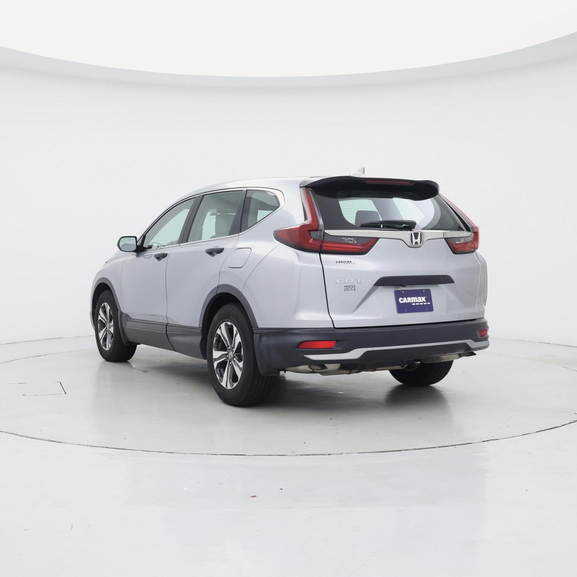 Thumbnail: 2021 Honda CR-V - 2