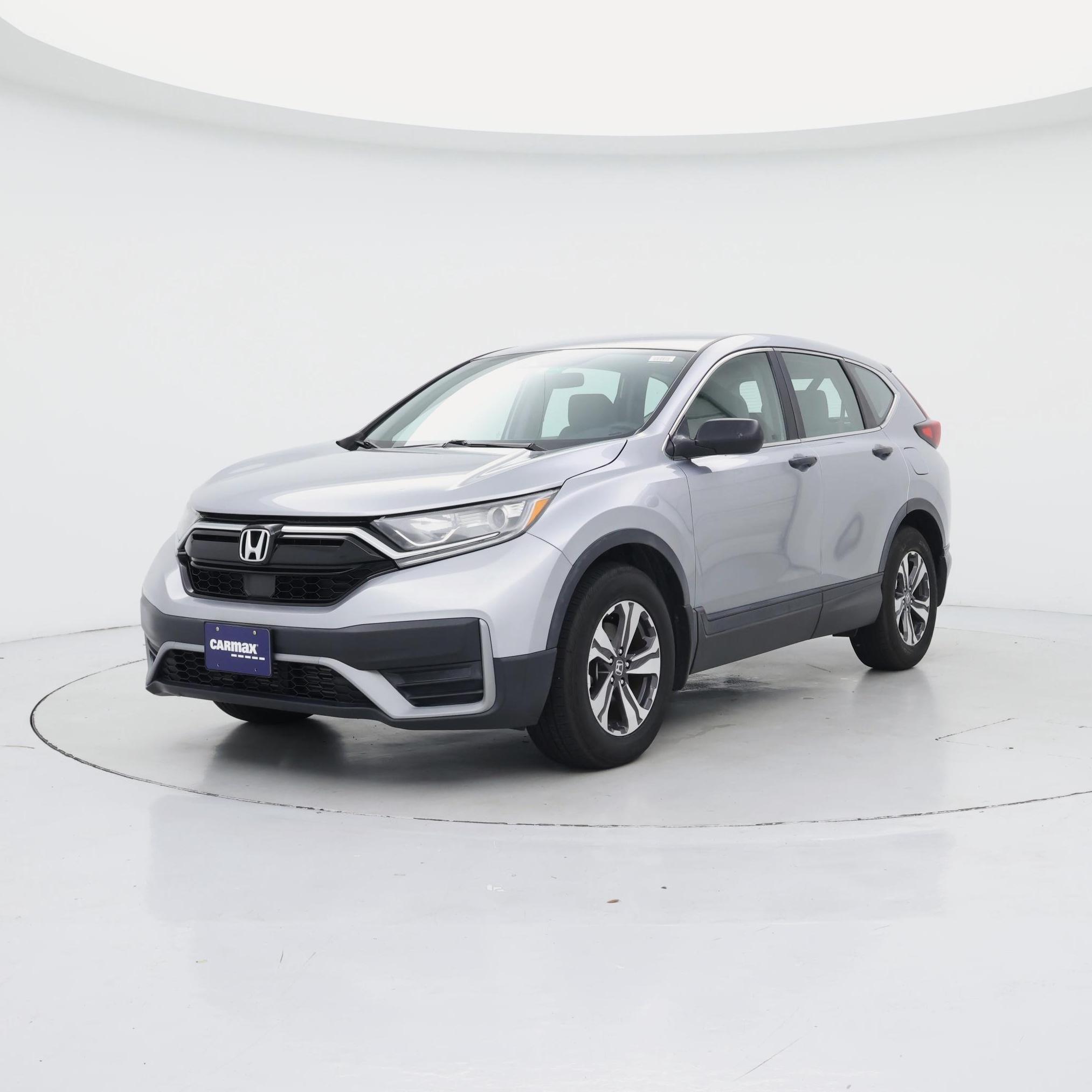 Thumbnail: 2021 Honda CR-V - 4