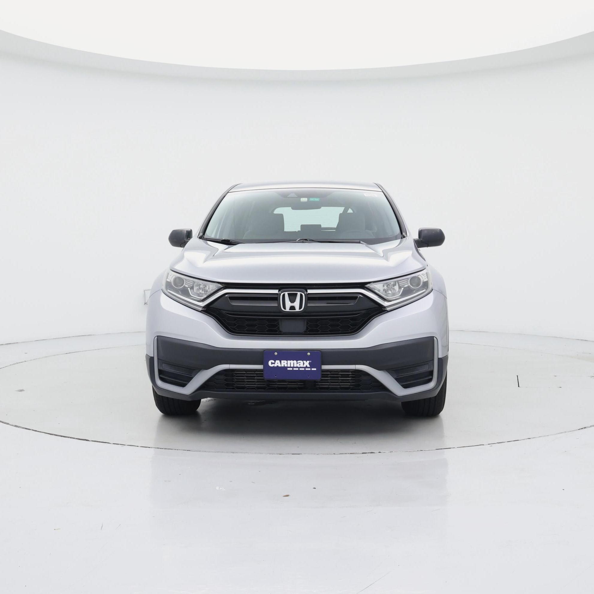 Thumbnail: 2021 Honda CR-V - 5