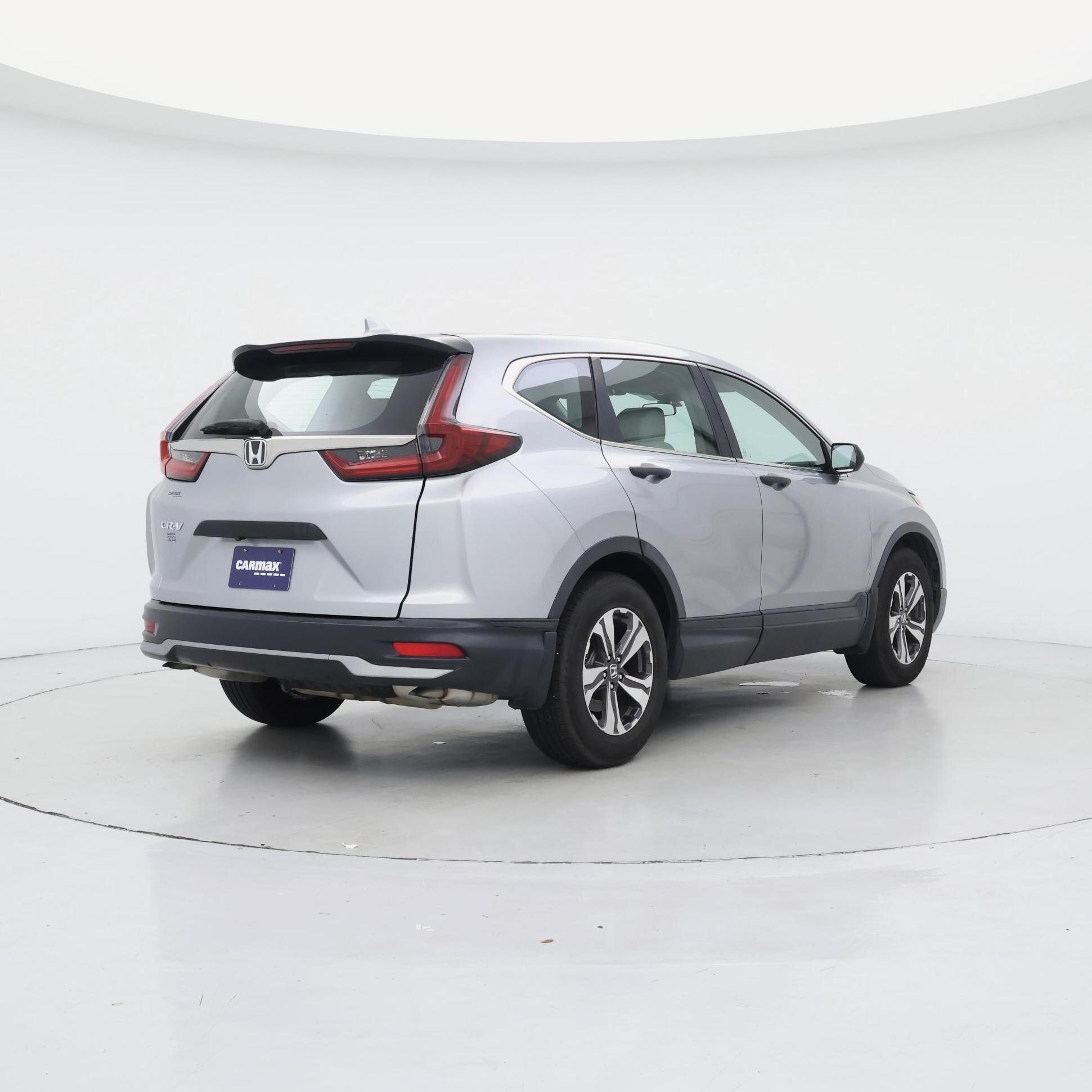Thumbnail: 2021 Honda CR-V - 8