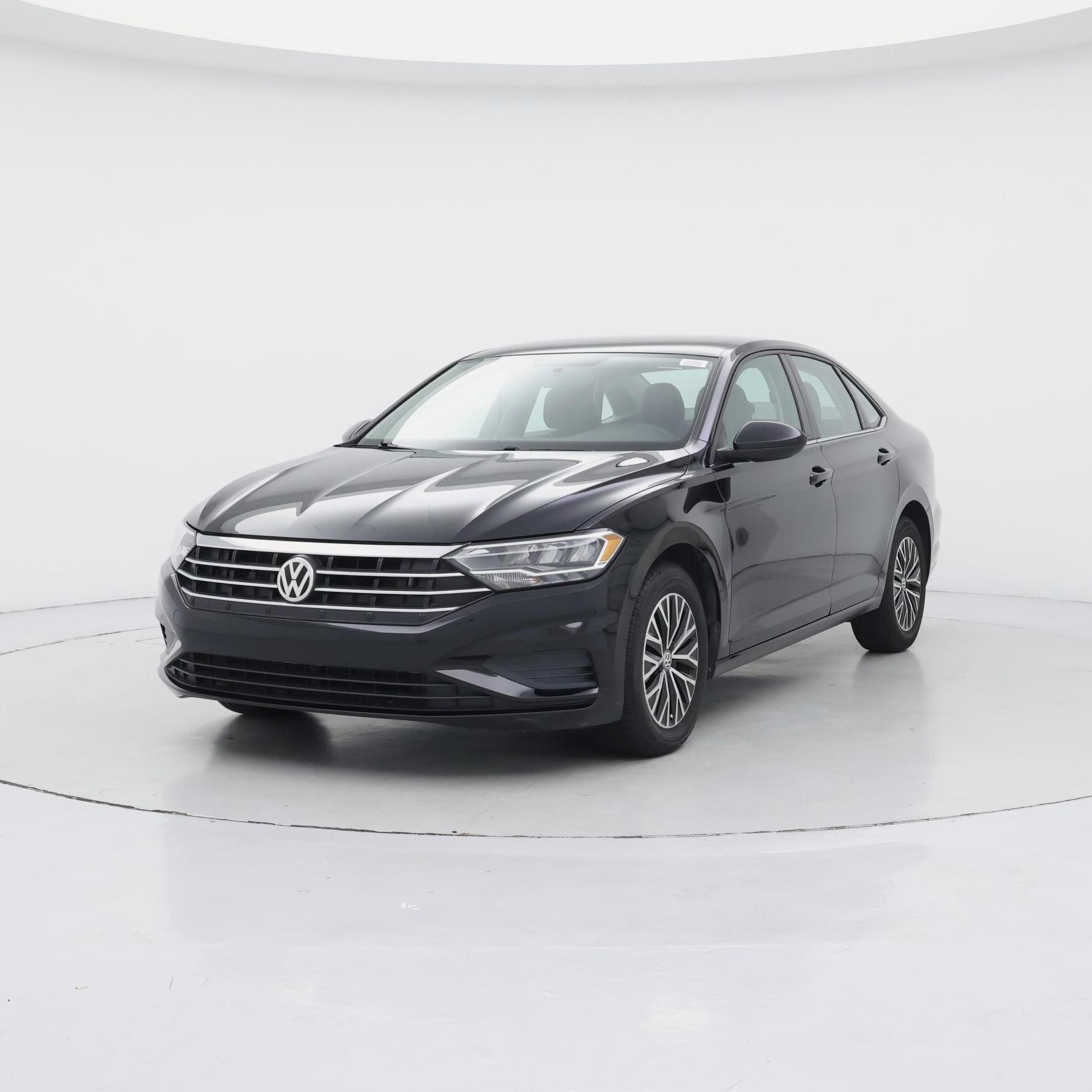 Thumbnail: 2021 Volkswagen Jetta - 4