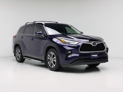 2022 Toyota Highlander XLE -
                San Antonio, TX