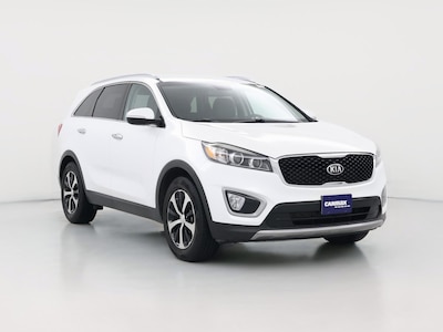 2017 Kia Sorento EX -
                Houston, TX