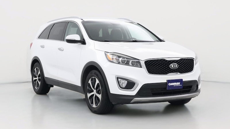 2017 Kia Sorento EX Hero Image