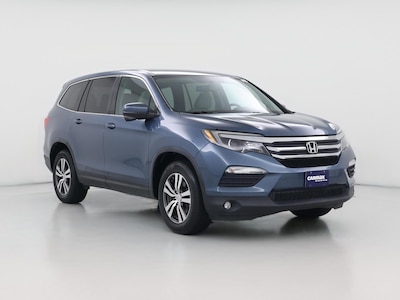2016 Honda Pilot EX-L -
                Houston, TX