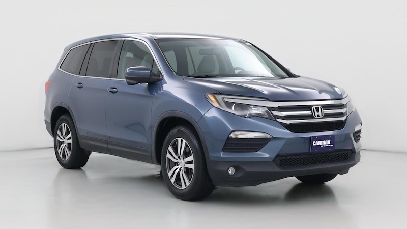 2016 Honda Pilot EX-L Hero Image
