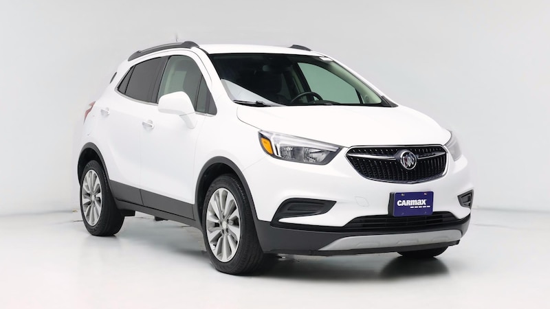 2020 Buick Encore Preferred Hero Image
