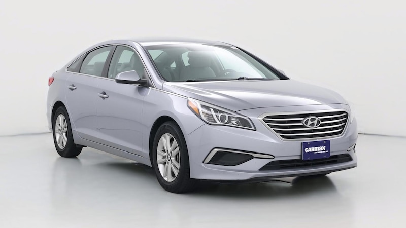 2017 Hyundai Sonata SE Hero Image