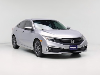 2020 Honda Civic EX -
                San Antonio, TX