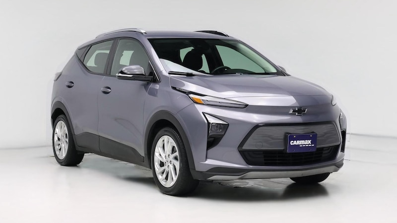 2022 Chevrolet Bolt EUV LT Hero Image