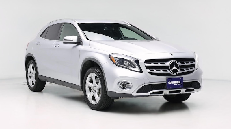 2020 Mercedes-Benz GLA 250 Hero Image