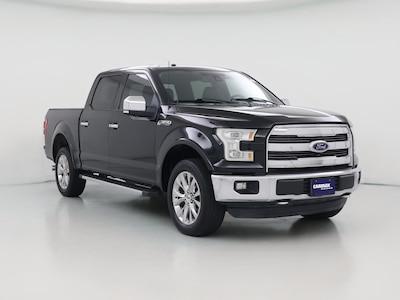 2016 Ford F-150 Lariat -
                  Loveland, CO