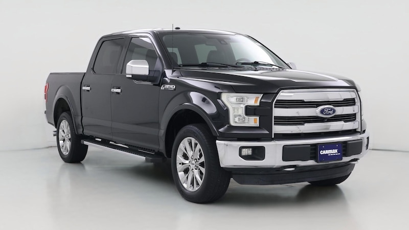 2016 Ford F-150 Lariat Hero Image