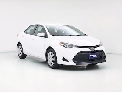 2019 Toyota Corolla LE -
                Houston, TX