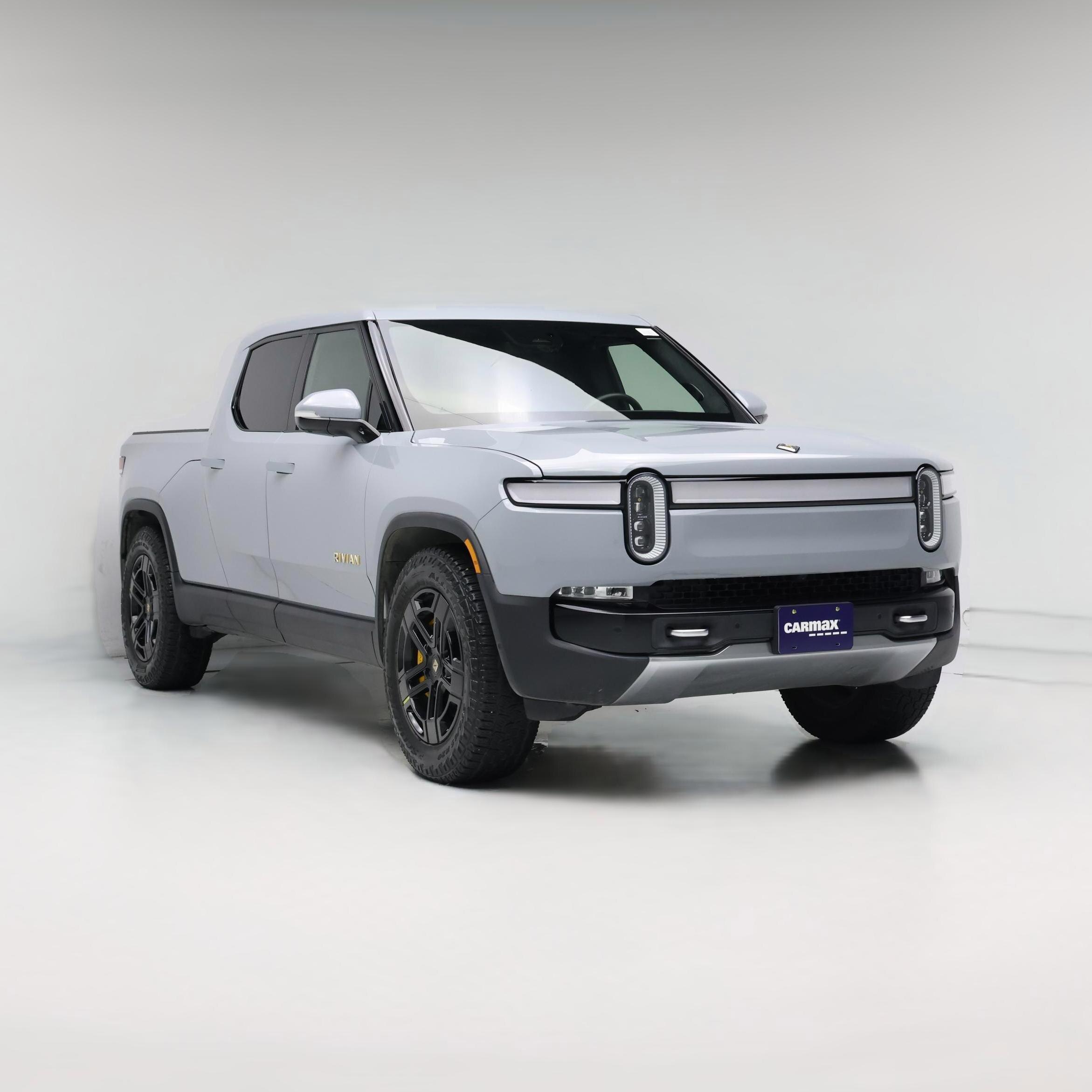 Thumbnail: 2022 Rivian R1T - 1
