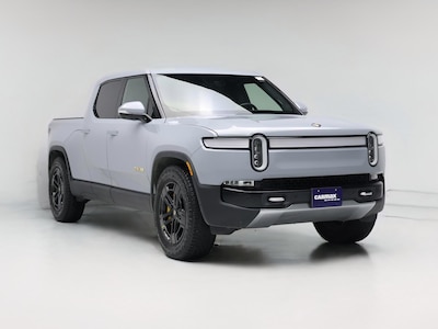 2022 Rivian R1T Adventure -
                  San Antonio, TX