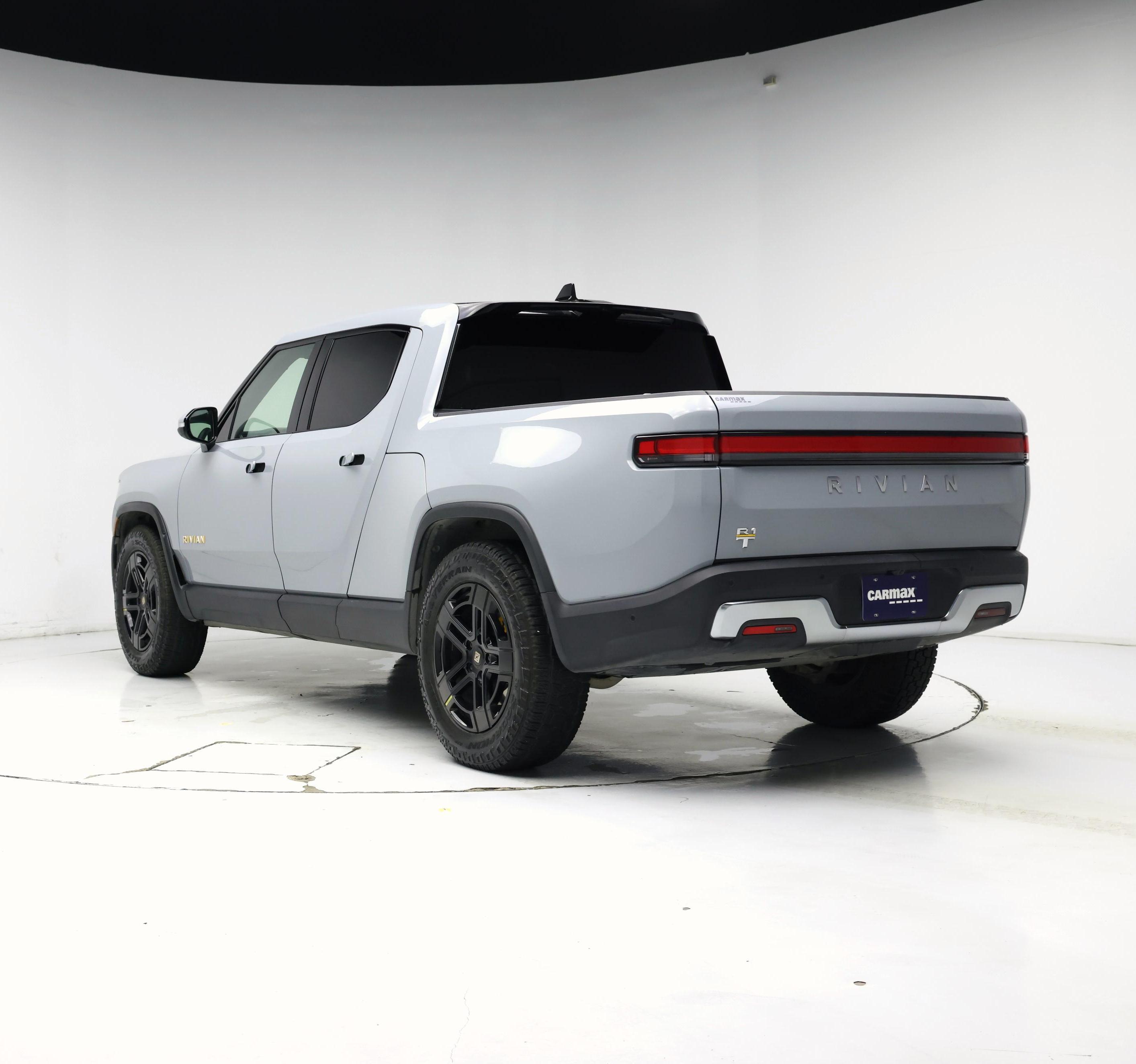 Thumbnail: 2022 Rivian R1T - 2