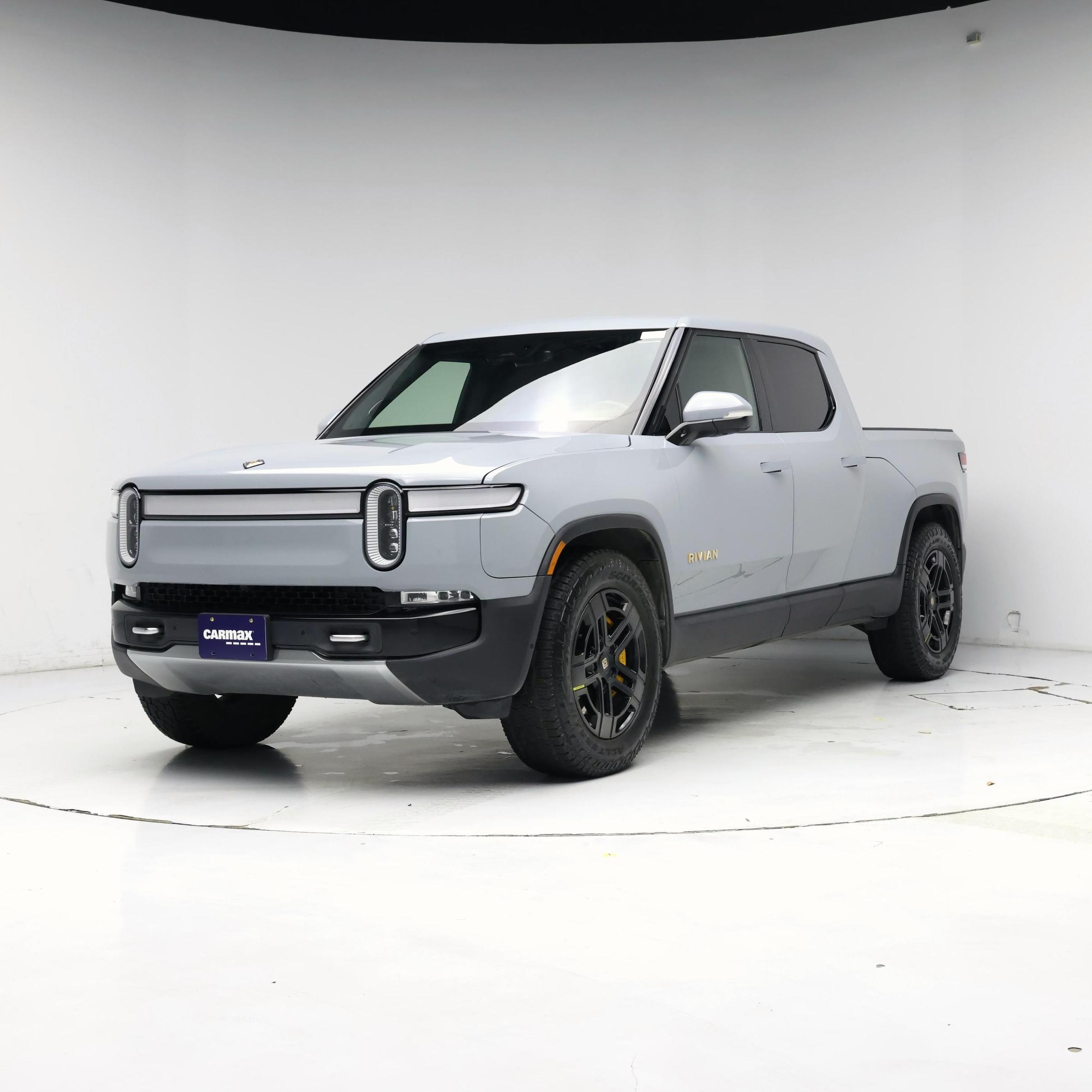 Thumbnail: 2022 Rivian R1T - 4