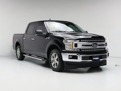 2020 Ford F-150 XLT -
                San Antonio, TX