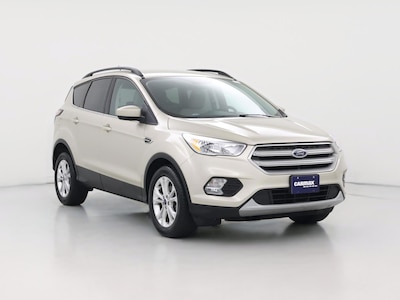 2018 Ford Escape SE -
                Houston, TX