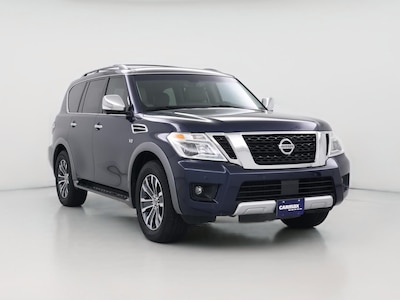 2017 Nissan Armada SL -
                Houston, TX
