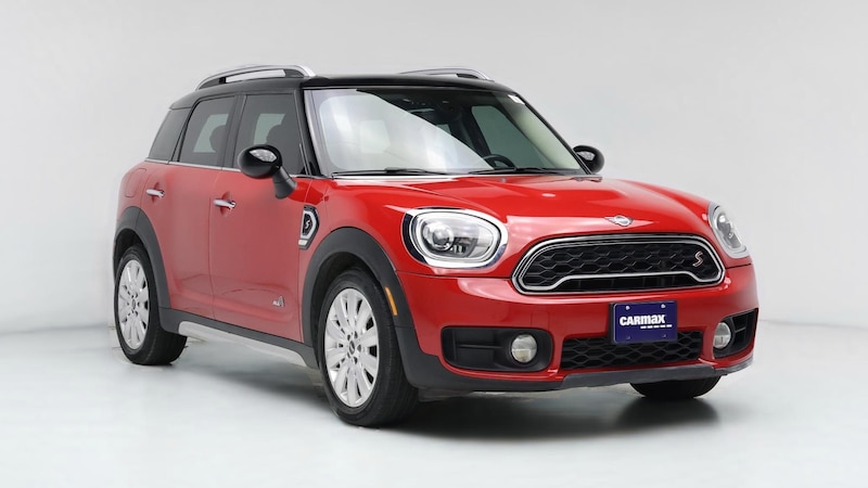 2019 MINI Cooper Countryman S Hero Image