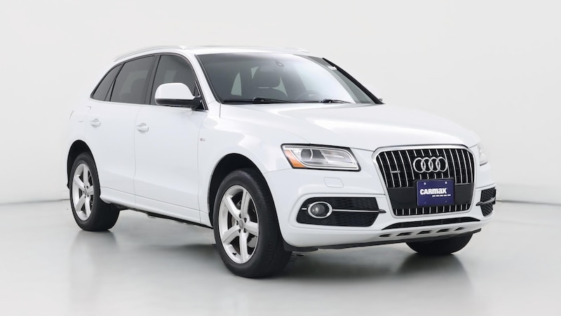 2017 Audi Q5 Premium Plus Hero Image