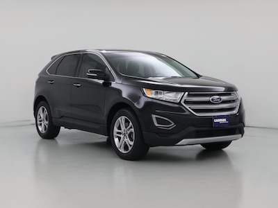 2018 Ford Edge Titanium -
                Houston, TX