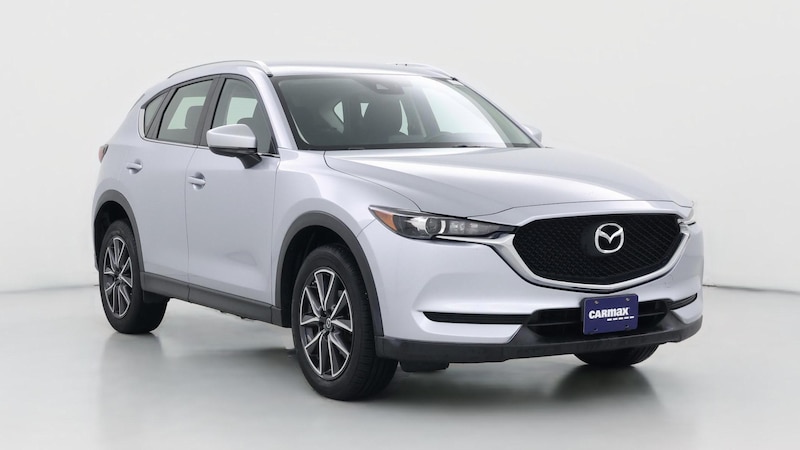 2018 Mazda CX-5 Sport Hero Image