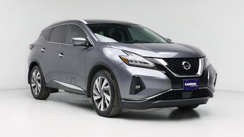 2020 Nissan Murano SL Hero Image