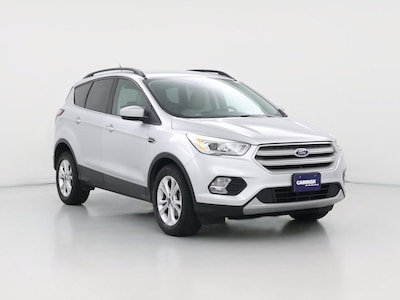 2018 Ford Escape SEL -
                Houston, TX